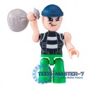 Zestaw 15 figurek