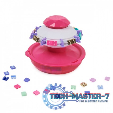 Zestaw do tworzenia bransoletek Cool Maker - Pop Style Zestaw do tworzenia bransoletek Cool Maker - Pop Style