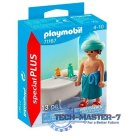 Zestaw z figurką Special Plus 71167 Mężczyzna w wannie