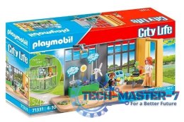 Zestaw z figurkami City Life 71331 Rozbudowa: Nauka o środowisku