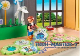 Zestaw z figurkami City Life 71331 Rozbudowa: Nauka o środowisku