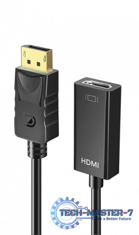 Adapter IADP4K DisplayPort to HDMI 4K