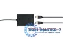 Adapter video USB-C Dual 4K/60Hz (single 8K/30Hz) HDMI