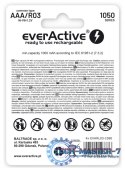 Akumulatory R03/AAA 550 mAH blister 4 szt. Infinity Line technologia ready to use