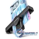 CRE-SMPA Czytnik kart identyfikacyjnych PocketReader USB-A