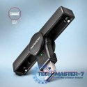 CRE-SMPA Czytnik kart identyfikacyjnych PocketReader USB-A
