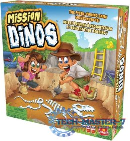 Gra Dino Misja Mission Dinos