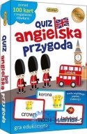 Gra Quiz Angielska przygoda