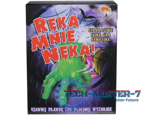 Gra Ręka mnie nęka