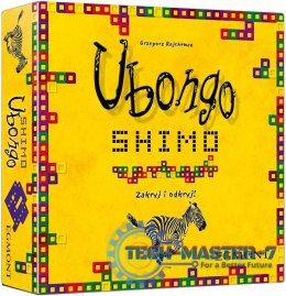 Gra Ubongo Shimo (PL)