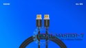 Kabel DP v1.4 (M), 8K/60Hz, FHD, 3 m, CL-176