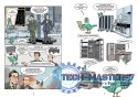Książeczka Roboty i drony - dawno temu, teraz i w przyszłości