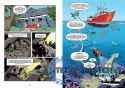 Książeczka Roboty i drony - dawno temu, teraz i w przyszłości