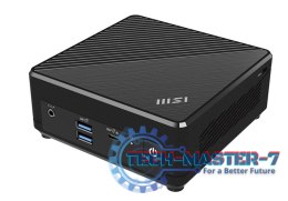 Mini PC Cubi N ADL-002EU Celeron N100 1GHz/65W/128GB/4GB/W11P