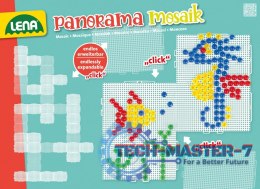 Mozaika panorama XL transparentna 240 elementów