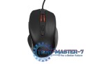 Mysz Pigeon 2 4000 DPI 1.8m Czarna