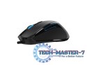 Mysz Pigeon 2 4000 DPI 1.8m Czarna