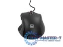 Mysz Pigeon 2 4000 DPI 1.8m Czarna