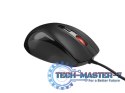 Mysz Pigeon 2 4000 DPI 1.8m Czarna