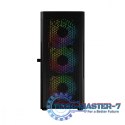 Obudowa Komputerowa LOGIC ARAMIS ARGB MIDI USB 3.0 Czarna