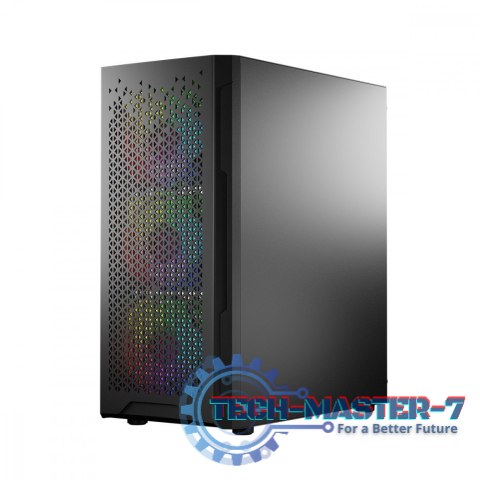 Obudowa Komputerowa LOGIC ARAMIS ARGB MIDI USB 3.0 Czarna Obudowa Komputerowa LOGIC ARAMIS ARGB MIDI USB 3.0 Czarna