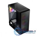 Obudowa Komputerowa LOGIC ARAMIS ARGB MIDI USB 3.0 Czarna