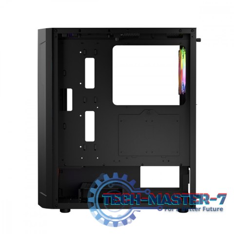 Obudowa Komputerowa LOGIC ARAMIS ARGB MIDI USB 3.0 Czarna Obudowa Komputerowa LOGIC ARAMIS ARGB MIDI USB 3.0 Czarna