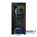 Obudowa Komputerowa LOGIC ARAMIS ARGB MIDI USB 3.0 Czarna