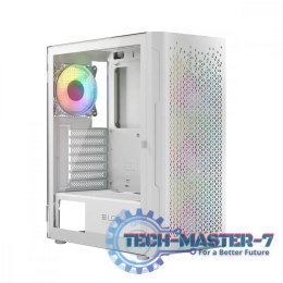 Obudowa Komputerowa Logic Aramis ARGB Midi USB 3.0 Biała