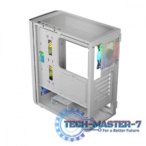 Obudowa Komputerowa Logic Aramis ARGB Midi USB 3.0 Biała Obudowa Komputerowa Logic Aramis ARGB Midi USB 3.0 Biała