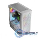 Obudowa Komputerowa Logic Aramis ARGB Midi USB 3.0 Biała