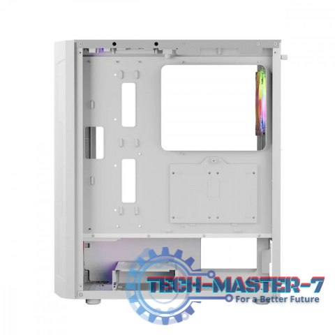 Obudowa Komputerowa Logic Aramis ARGB Midi USB 3.0 Biała Obudowa Komputerowa Logic Aramis ARGB Midi USB 3.0 Biała