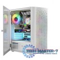 Obudowa Komputerowa Logic Aramis ARGB Midi USB 3.0 Biała