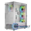 Obudowa Komputerowa Logic Aramis ARGB Midi USB 3.0 Biała
