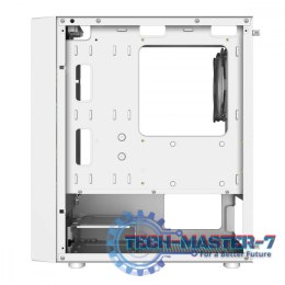 Obudowa Komputerowa Logic Aramis ARGB Mini USB 3.0 Biała