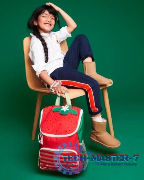Plecak dla dzieci Spark Style Truskawka Plecak dla dzieci Spark Style Truskawka