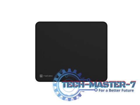 Podkładka pod mysz Colors Series Obsidian Black 300x250 mm