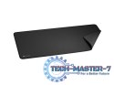 Podkładka pod mysz Colors Series Obsidian Black 800x400 mm