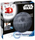 Puzzle 540 elementów 3D Gwiazda śmierci