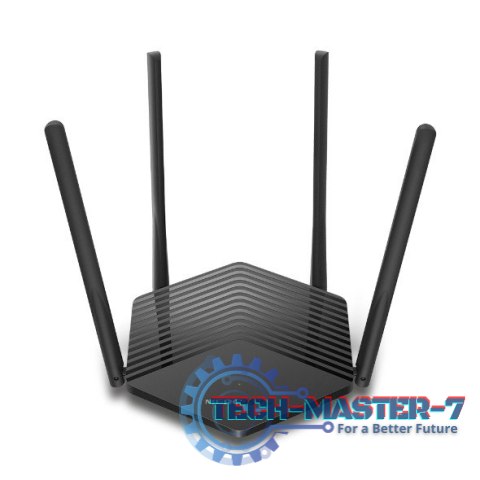 Router Mercusys MR60X WiFi 6 AX1500 2LAN 1WAN Router Mercusys MR60X WiFi 6 AX1500 2LAN 1WAN