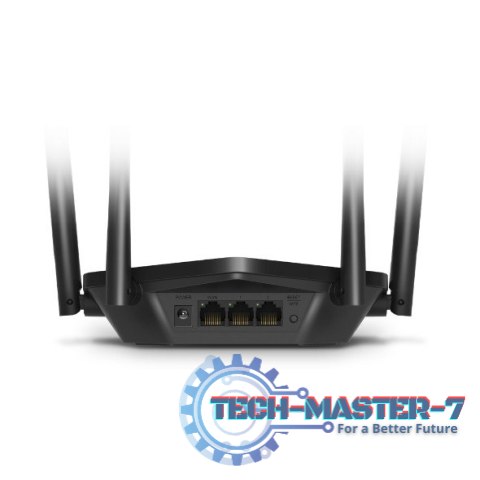 Router Mercusys MR60X WiFi 6 AX1500 2LAN 1WAN Router Mercusys MR60X WiFi 6 AX1500 2LAN 1WAN