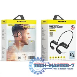Słuchawki Bluetooth A897BL przewodnictwo powietrzne