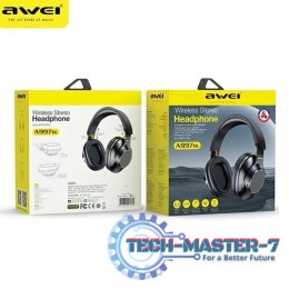 Słuchawki Bluetooth nauszne A997BL