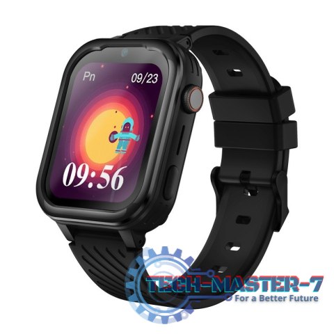 Smartwatch Kids Essa 4G Czarny