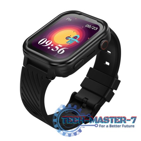 Smartwatch Kids Essa 4G Czarny Smartwatch Kids Essa 4G Czarny