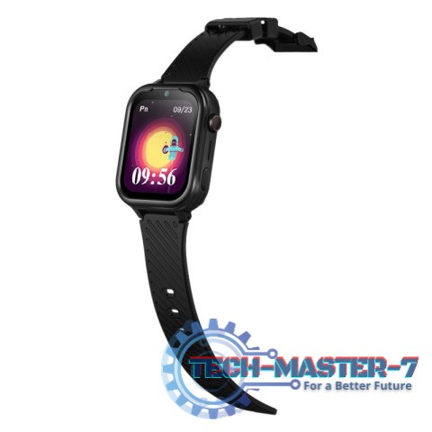 Smartwatch Kids Essa 4G Czarny Smartwatch Kids Essa 4G Czarny