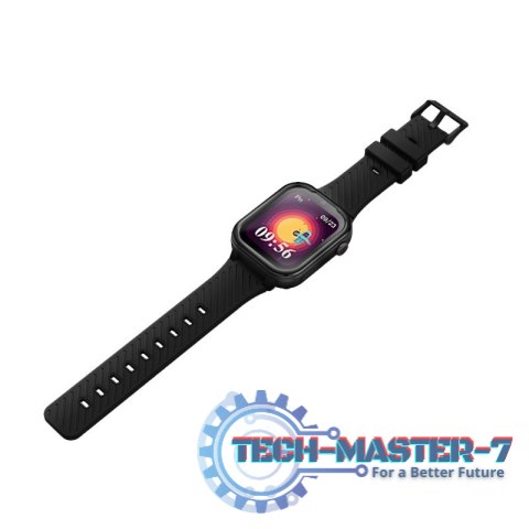 Smartwatch Kids Essa 4G Czarny Smartwatch Kids Essa 4G Czarny