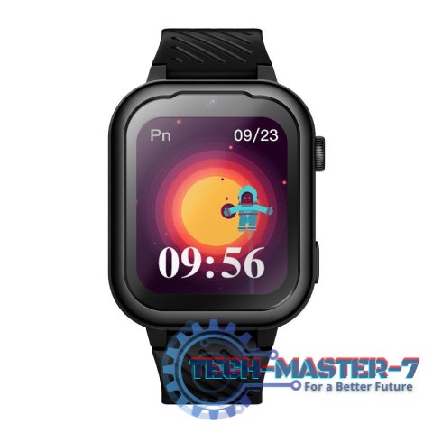 Smartwatch Kids Essa 4G Czarny Smartwatch Kids Essa 4G Czarny