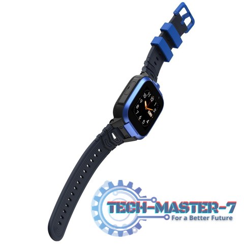 Smartwatch dla dzieci Z3 SIM 1.3 cala 1000 mAh niebieski Smartwatch dla dzieci Z3 SIM 1.3 cala 1000 mAh niebieski