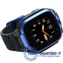 Smartwatch dla dzieci Z3 SIM 1.3 cala 1000 mAh niebieski